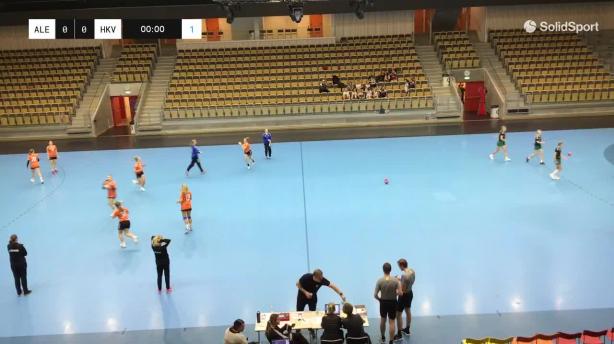 Ale Handbollsförening 1 - HK Varberg