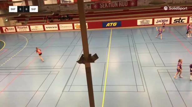 Sköve HF Svart - Skara HF 1