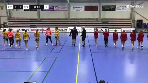 SIF - HIFK