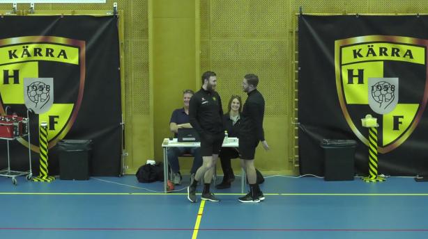Kärra HF - Eslövs IK