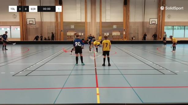 Töjnan IBK P09 lag 2 - Sirius P09