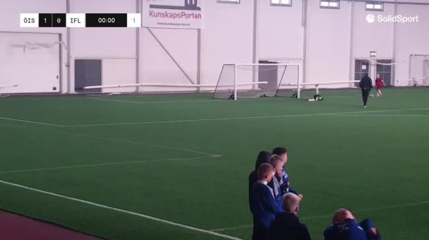 Örgryte IS - IFK Lidingö P10 A