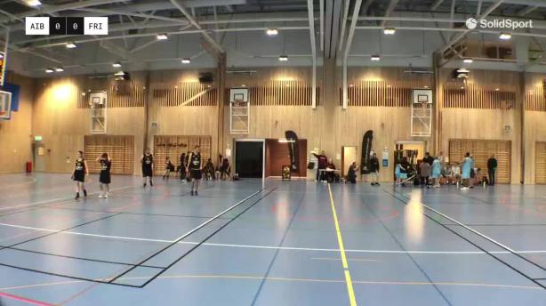 AIK basket Stars - Fryshuset Isbrytarna