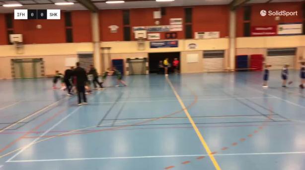 IFK Hammarö Blå - Skåre HK vit P10
