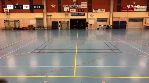 IFK Hammarö - KFUM Trollhättan