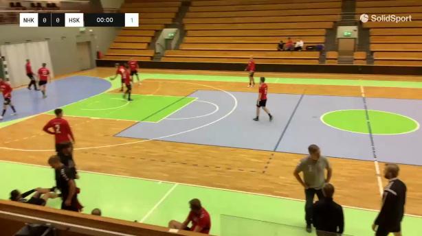 Norrköpings HK - Hallstahammar SK HK