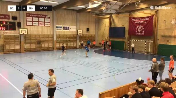 Skuru IK - Brännans HF