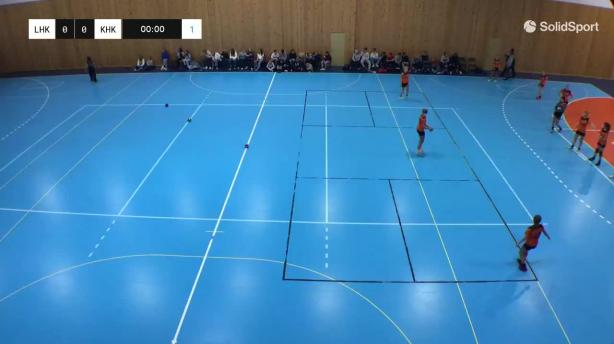 Lödde Vikings HK - Kristianstad HK 1