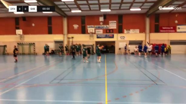 IFK Hammarö - Skåre HK