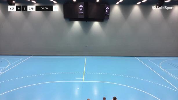 KFI Karlskrona HB Svart - IFK Kristianstad 2