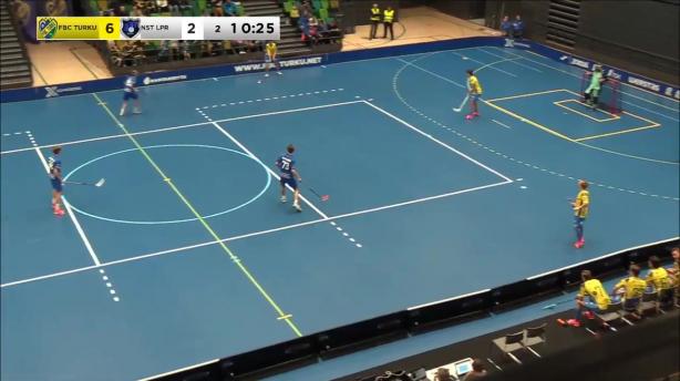 FBC Turku - NST