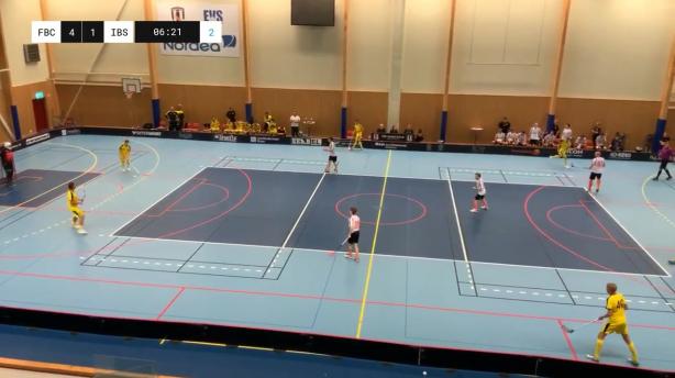 FBC Engelholm A-lag Herrar - IBS Svedala A-lag Herrar