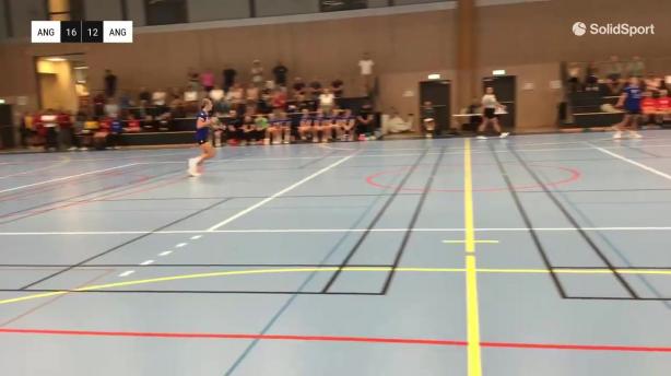 2:an Grupp 1 - 2:an Grupp 2