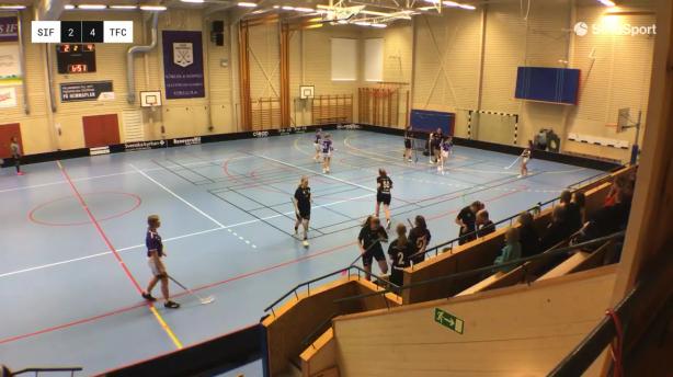 Salems IF - Täby FC