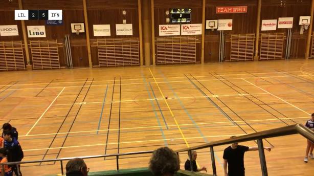 LIF Lindesberg - IFK Nora