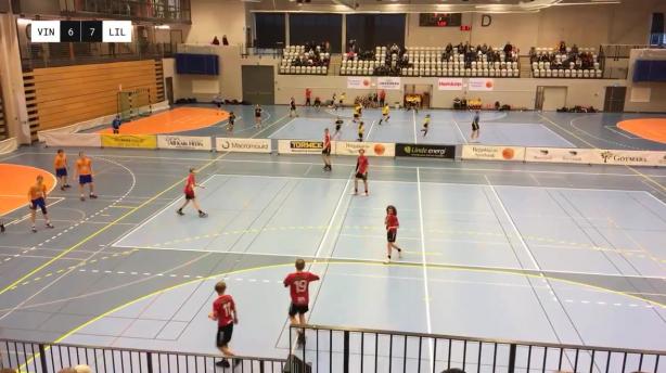 Vintrosa - LIF Lindesberg 05