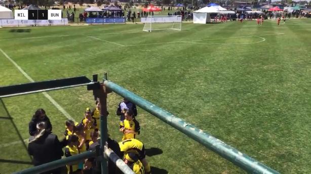 Bundoora United U12 Girls Afs Shepparton Cup