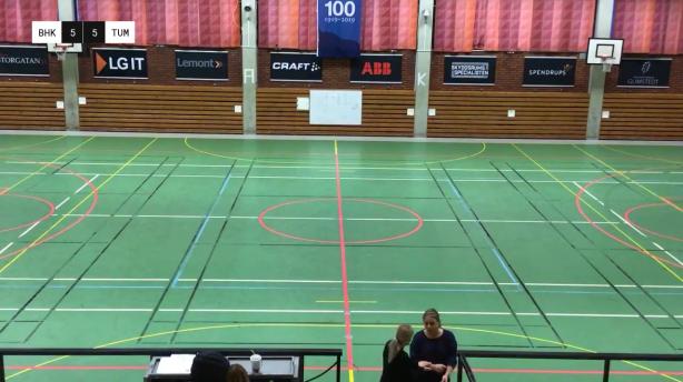 Borlänge HK 2 - IFK Tumba Handboll