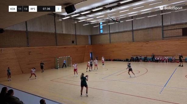 Kv IK Sport - RP IF Linköping