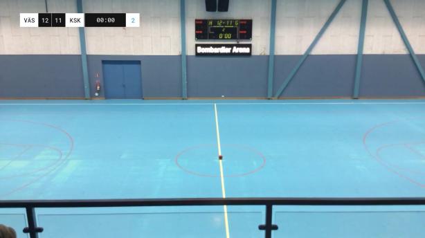 VästeråsIrsta HK - Kungsängens SK