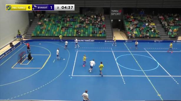 FBC Turku - EV Akatemia