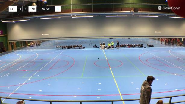 Eskilstuna Guif IF - Täby HBK 2