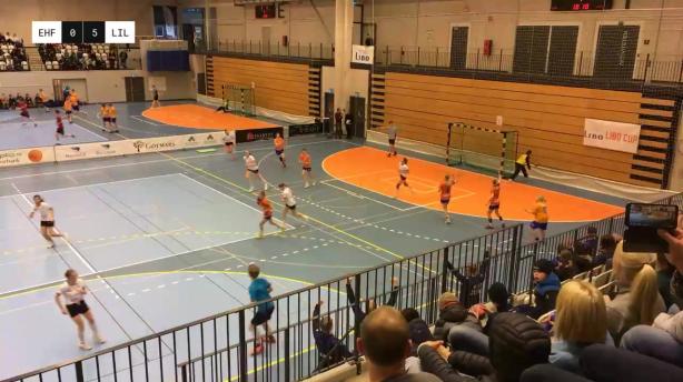 Enköping - LIF Lindesberg 05