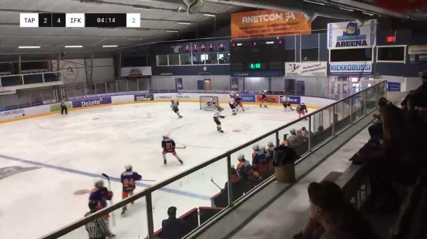 Tappara U16 - HIFK U16