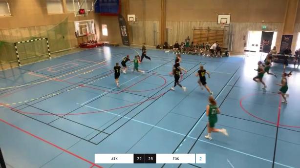 AIK Basket - IK Eos