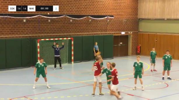Sannadals SK - Norrköpings HK