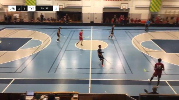 Järfälla IBK - Tyresö Trollbäcken IBK