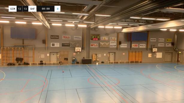 Gimonäs Umeå IF - Spårvägens HF