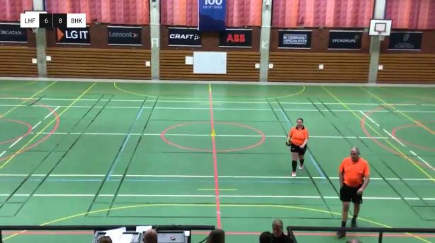 Ludvika HF - Borlänge HK 2
