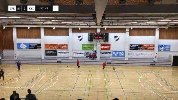 HIFK - KyIF