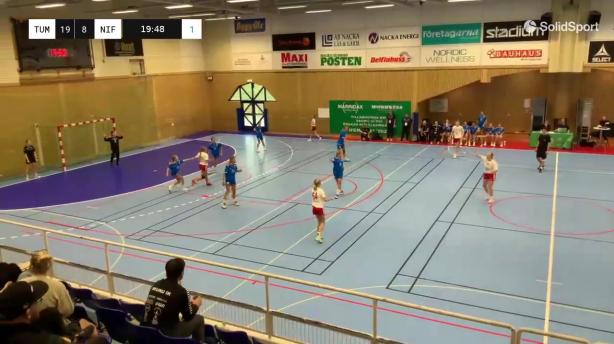 IFK Tumba HK - Nås IF