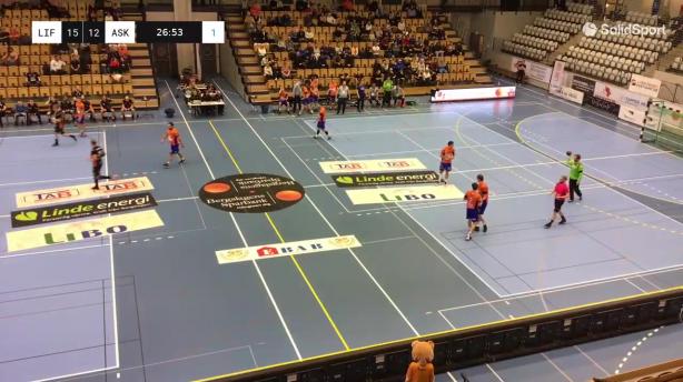 LIF Lindesberg - Anderstorps SK