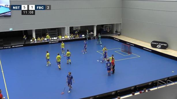 NST - FBC Turku