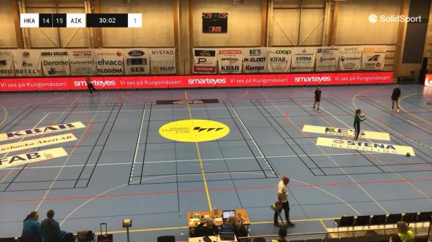 HK Aranäs - AIK