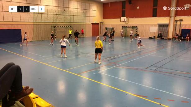 IFK Hammarö - HK Lidköping 2