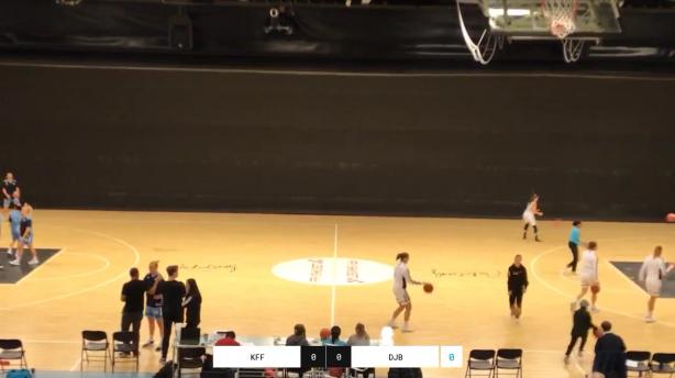 KFUM Fryshuset Basket - Djurgården Basket