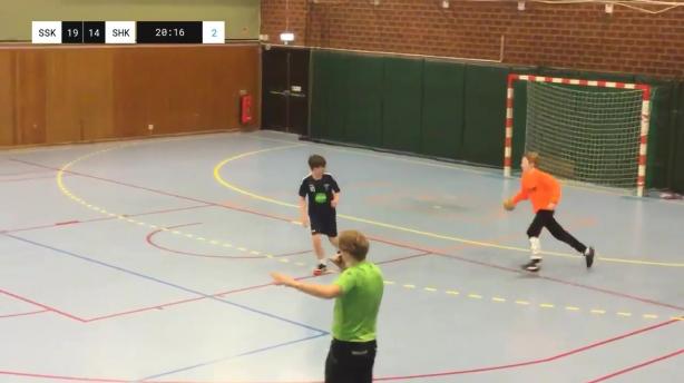 Sannadals SK - Sollefteå HK 2