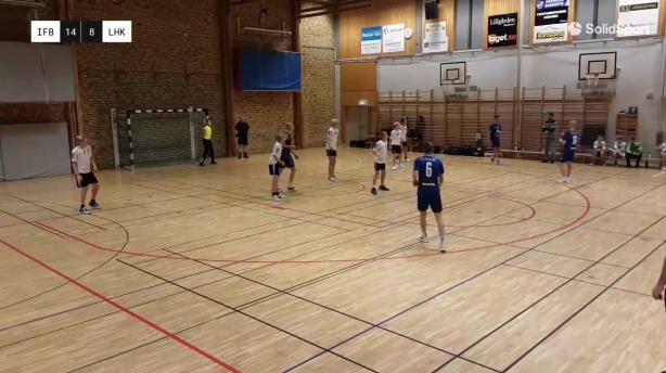 IFK Bankeryd - Ljunghusens HK