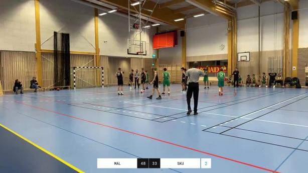 Malbas - Skuru Basket