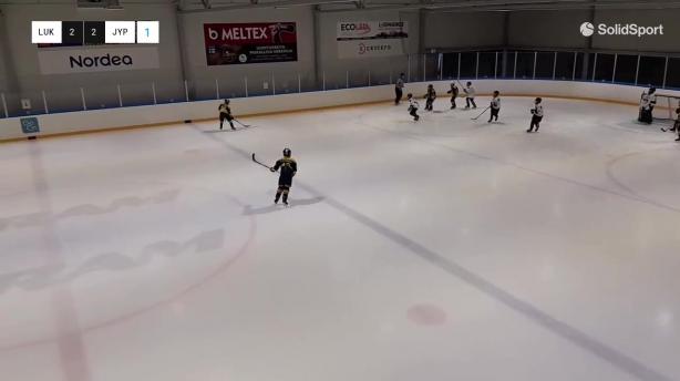 Lukko AA - JYP AA
