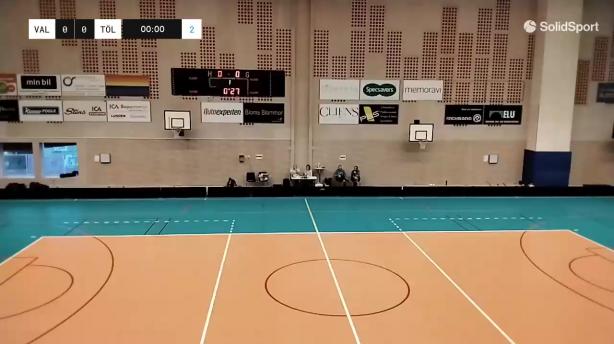 Vallentuna IBK P07 Lag1 - Töjnan IBK P07 lag 1