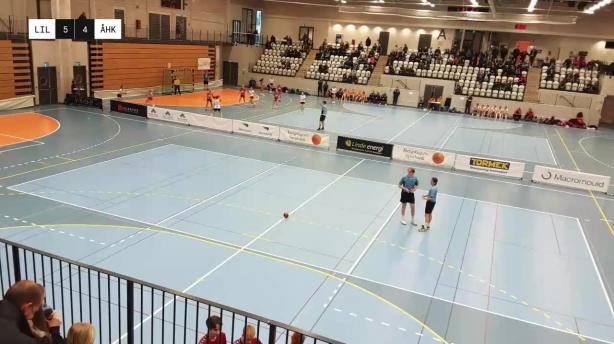LIF Lindesberg 04 - Åkersberga 1