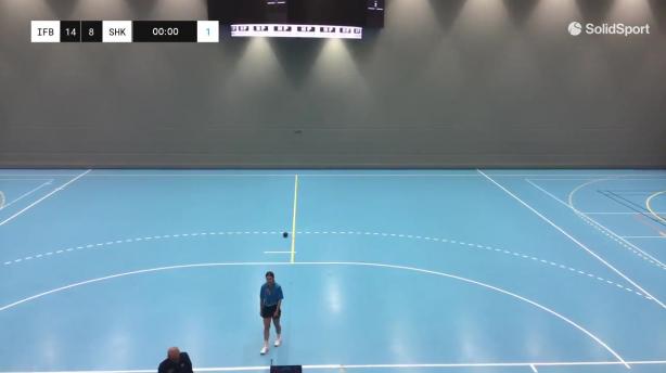 IFK Bankeryd - Stenungsunds HK