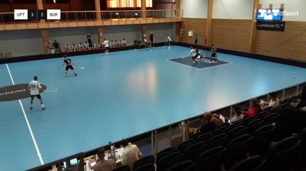IBK Uppsala Teknologer - IBF Borlänge
