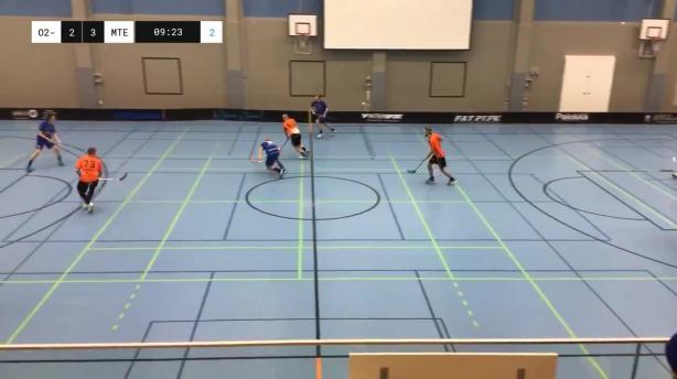 O2-Jyväskylä - M-Team