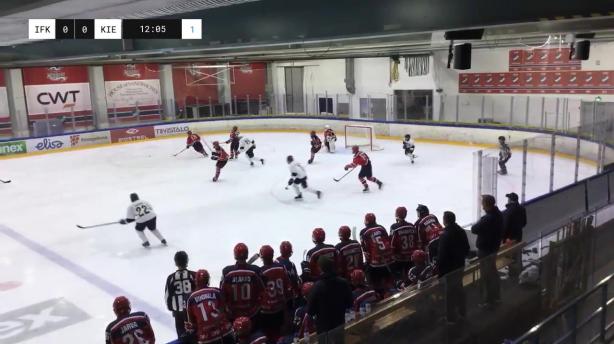 HIFK U16 - Kiekko-Espoo U16